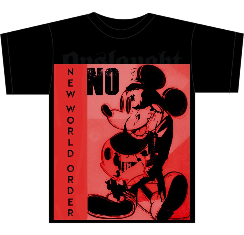  NO World Order 